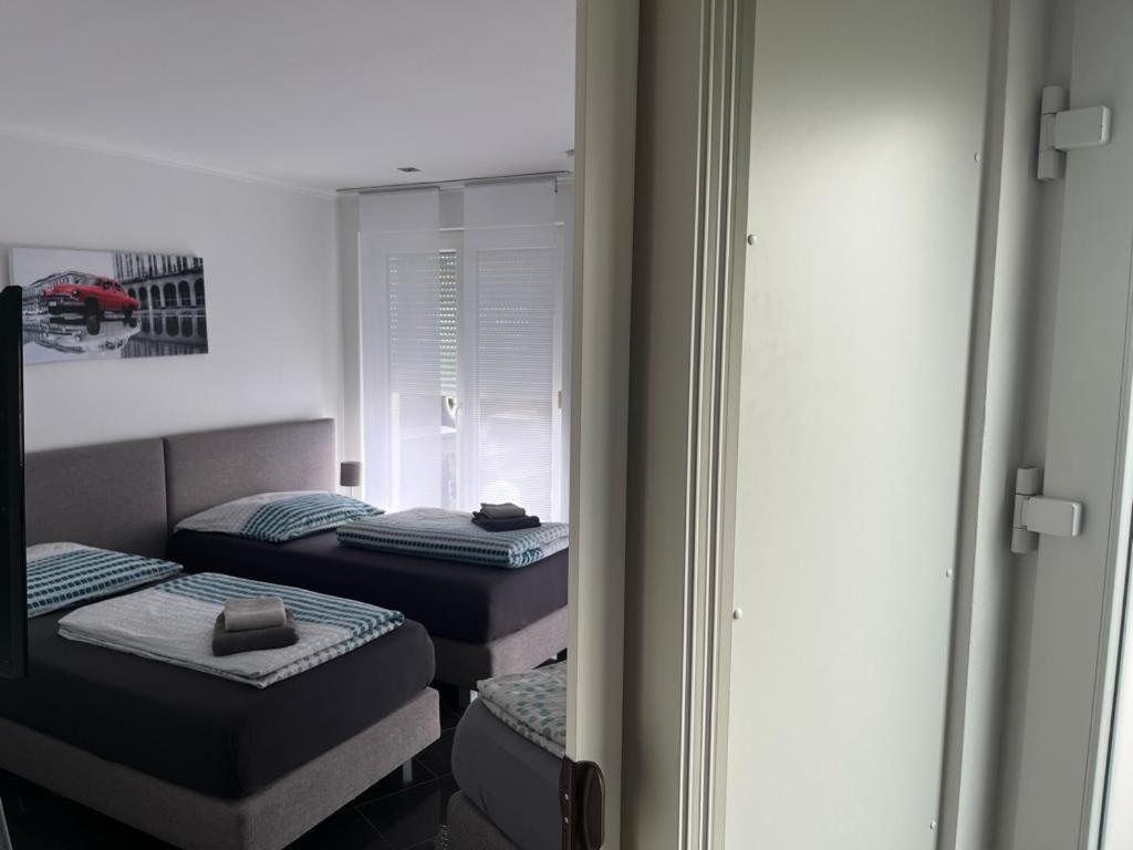 Pension Apartment Буршайд Экстерьер фото