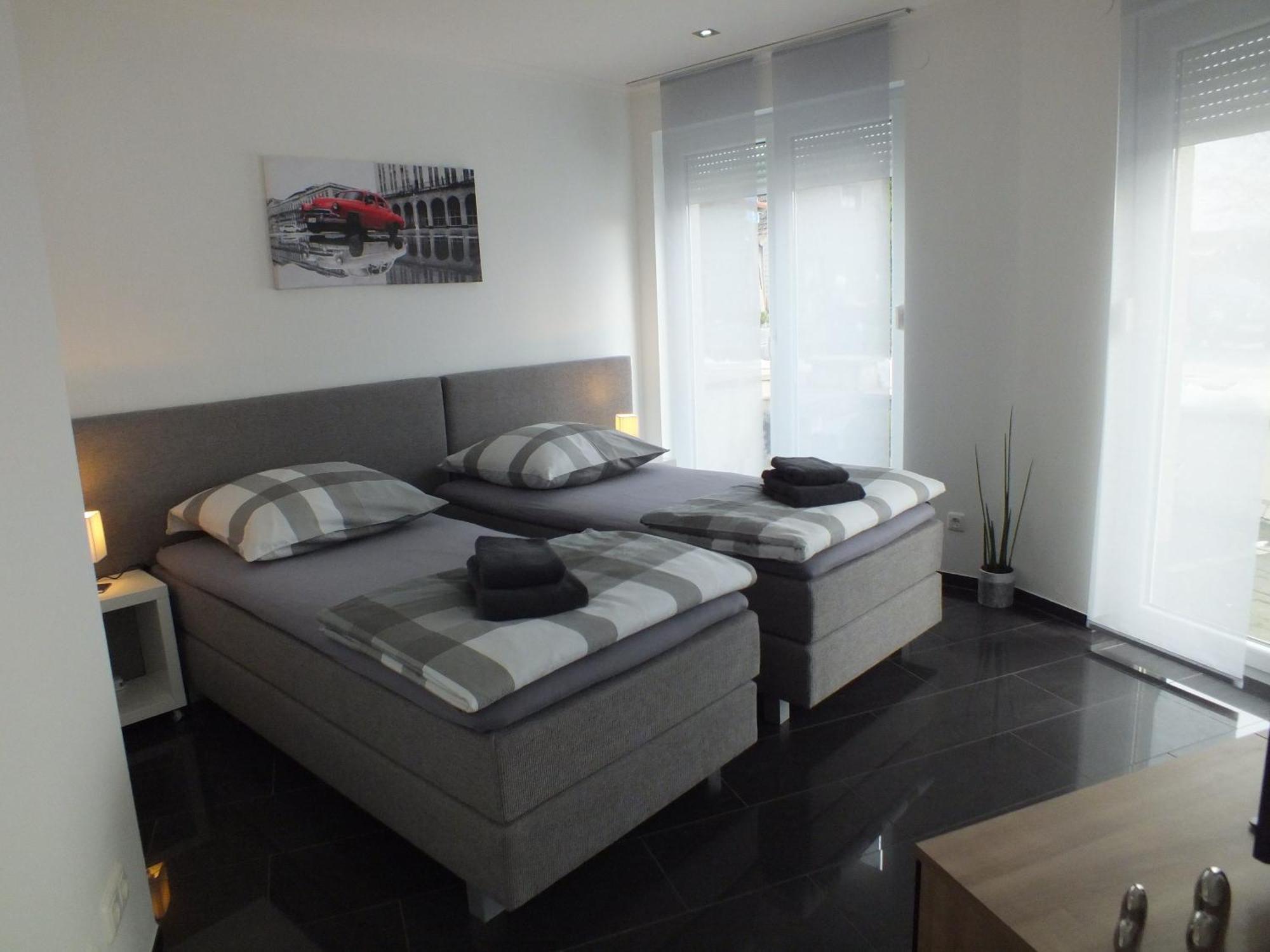 Pension Apartment Буршайд Номер фото
